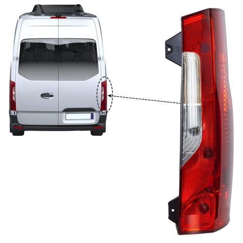 Rear tail light - tail, lamp