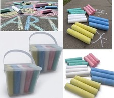 30 Jumbo Pavement Chalks 5