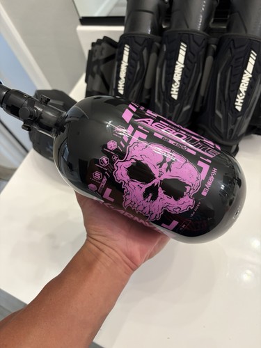 Army aerolite hpa - hpa, paintball