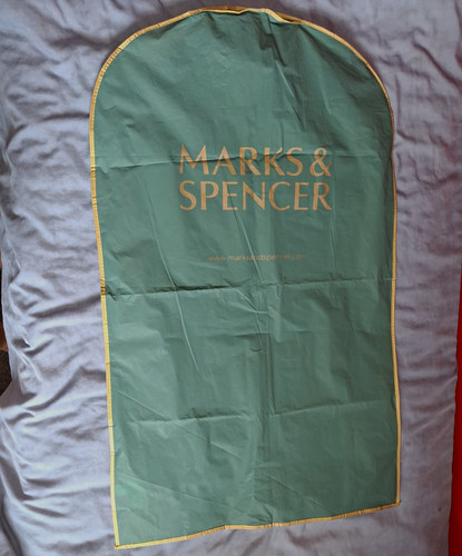 Marks spencer green soft - &, zip