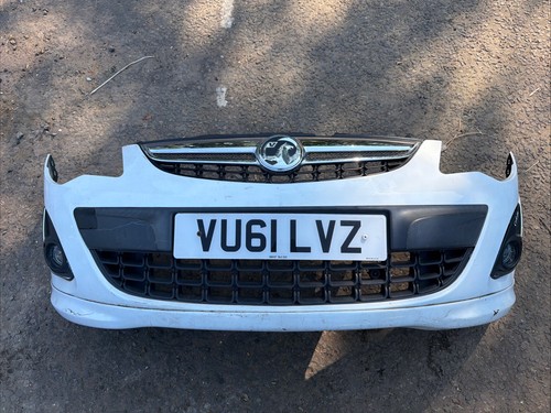 Vauxhall corsa 2011 - vauxhall, 2011-2013