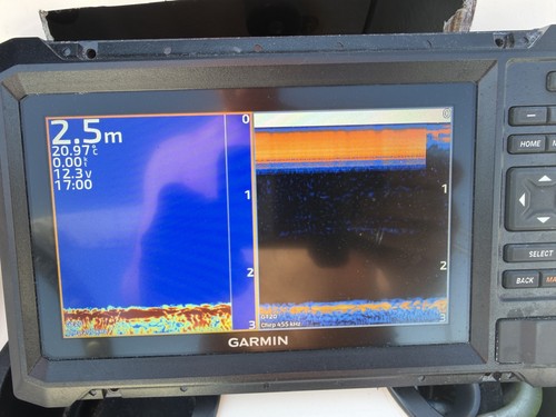 Garmin echomap uhd2 75cv - garmin,