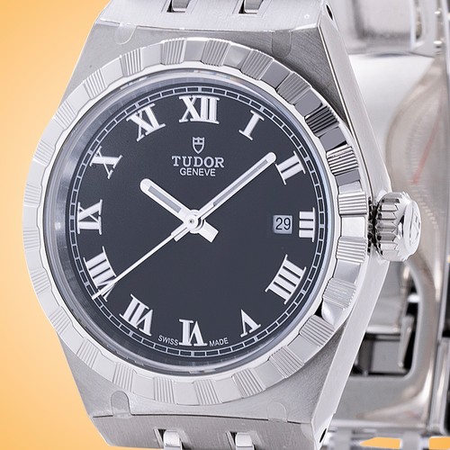 Tudor royal automatic - tudor, date