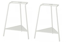 2x IKEA TILLSLAG Trestles