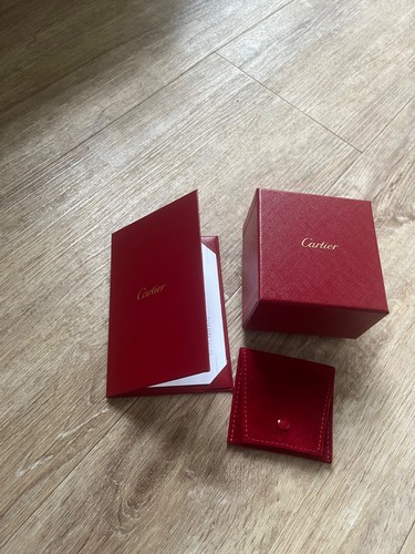 Cartier ring etincelle - cartier, size