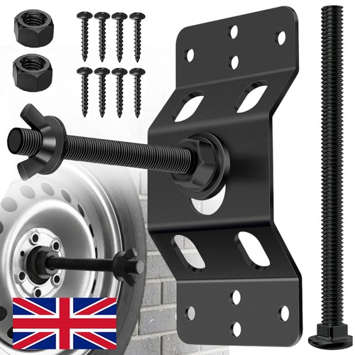 Spare tire wall - spare,