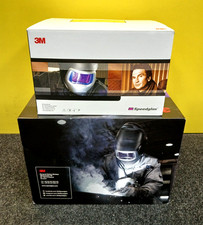 3M Speedglas Welding Helmet G5-01 & 3M Adfio Powered Air Respirator Package