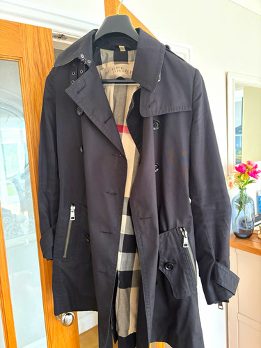 Burberry brit women - brit, black