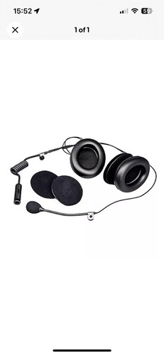 Stilo wrc intercom kit - intercom,