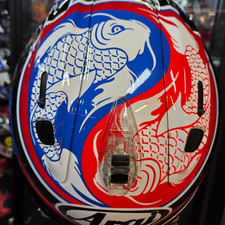 Arai Japan RX-7X Haslam SB XL