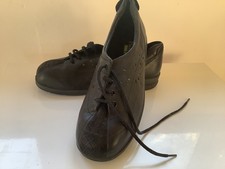 LADIES PADDERS LACE UP SHOES