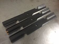 Ferris OEM Blades 5101756S 5101756 (Set of 3) for 52" ICD Decks IS2100 IS700