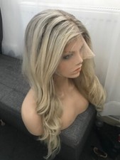 SALE 22” Blonde Full Lace