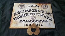 Wooden Ouija Board Game