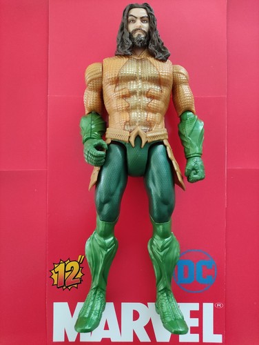 Aquaman talking sounds - talking/sounds, 12"inch