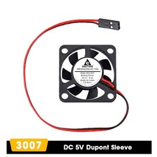 Small cooling  fan 30mm 5V 2