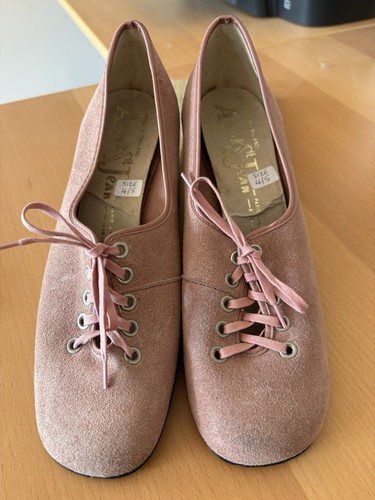 Vintage suede shoes skinhead - vintage,