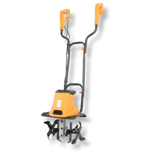 Electric soil tiller 1080w - soil,