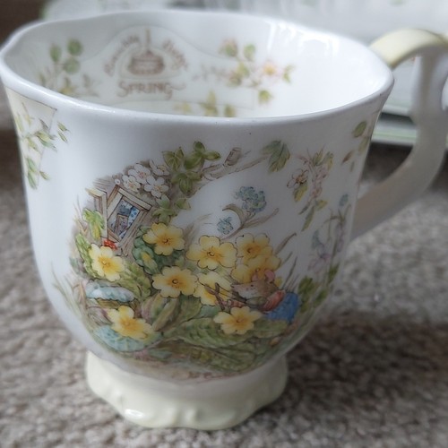 Brambly hedge royal doulton - royal,