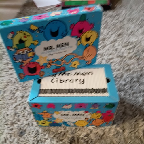 Box set men - box, complete