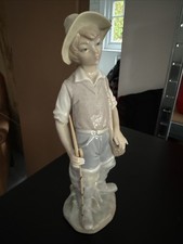 Lladro Porcelain Figurine