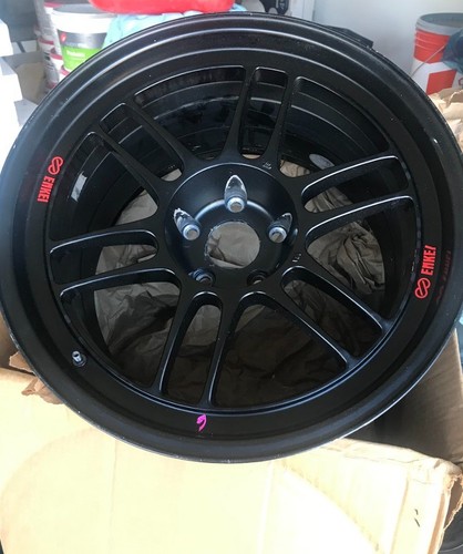 Enkei rpf1 18x10 5x114 - +15, 5x114.3