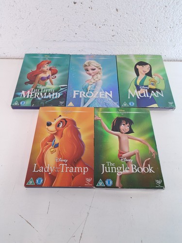 Disney classic dvd collection - dvd,