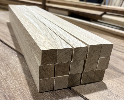 Hardwood offcuts oak - offcuts,, lot