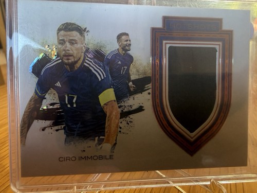 Ciro immobile patch futera - ciro,