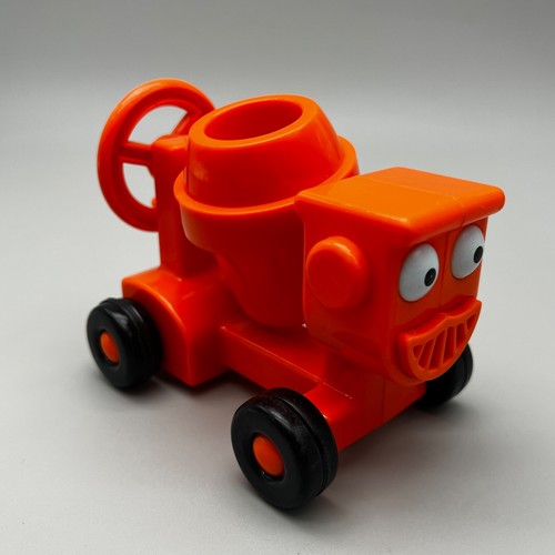 Bob the builder dizzy cement - builder,