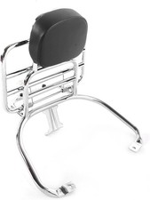 Motorcycle Luggage Rack for