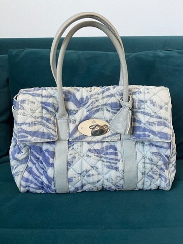 Mulberry ltd tiger - ltd, ed