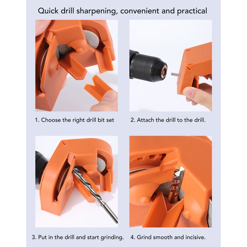 Machine sharpening tool - machine,