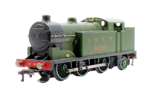 Hornby dublo gauge rail - dublo, 3-rail