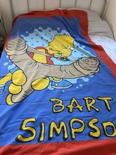 Vintage The Simpsons Single