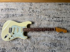 2016 Fender Japan Stratocaster