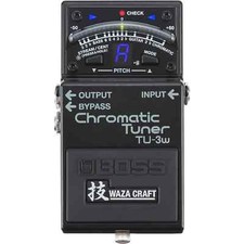 BOSS TU-3W Waza Chromatic