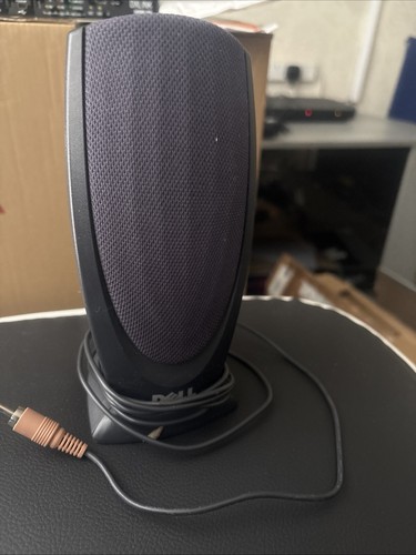 Dell multimedia speakers - multimedia,