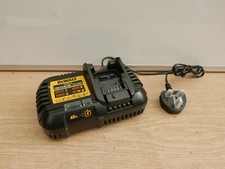 DeWALT DCB116 12v 18v & 54v FLEXVOLT xr fast battery charger