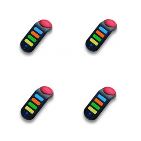 Buzz wireless buzzers - 4,