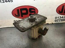 Hydraulic cylinder reel motor