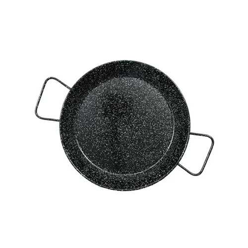 10cm enamelled steel - 10cm,