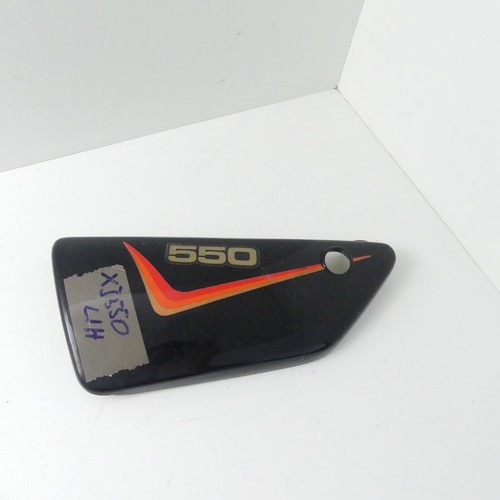 Yamaha 550 side cover - cover, left