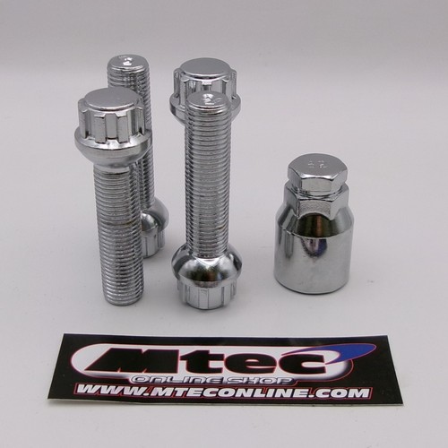 T25 locking wheel bolts - vw,