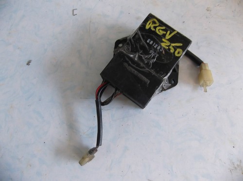 Suzuki rgv250 power valve - m,