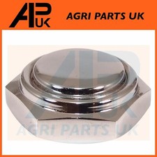 Chrome Steering Wheel Nut Chromed for Fordson Dexta Super Dexta Tractor
