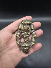 Original Victorian Cast Brass