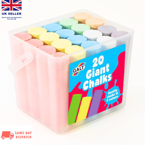 Galt giant chalks extra - 20,