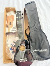 Martin Smith Soprano Ukulele