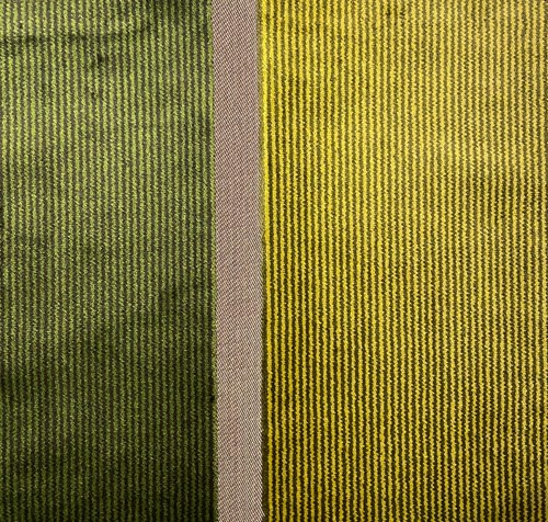 Designers guild green stripe - designers,
